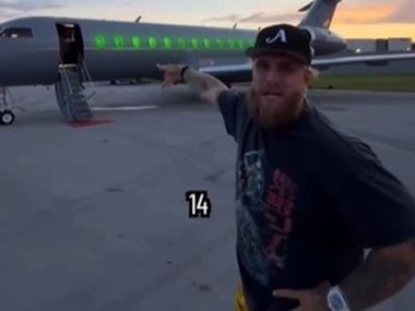 Бой Джейка Пола и Энтони Джошуа почти согласован — источник - фото