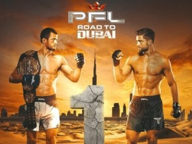 Прямая трансляция PFL Champions Series: Усман Нурмагомедов – Алфи Дэвис. Смотреть онлайн - фото