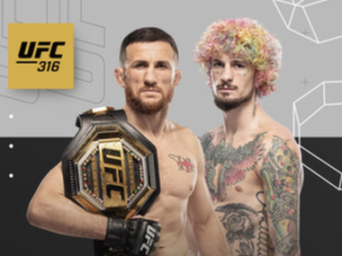 Полный кард UFC 316: Двалишвили vs О'Мэлли 2. Все бои шоу 8 июня Полный кард UFC 316: Двалишвили vs О'Мэлли 2. Все бои шоу 8 июня - фото