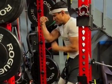 Ахмадалиев о бое с Иноуэ: любой может оказаться в нокауте Ахмадалиев о бое с Иноуэ: любой может оказаться в нокауте - фото