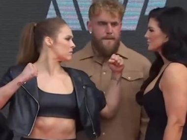 Легендарная Роузи раскритиковала UFC. Реакция ветерана проекта - фото