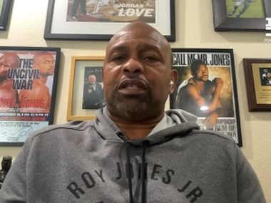 «Если поставить его против Усика…» Рой Джонс о супертяжах - фото