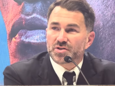 Юбэнк и Бенн проведут незамедлительный реванш? Хирн озвучил сомнения - фото