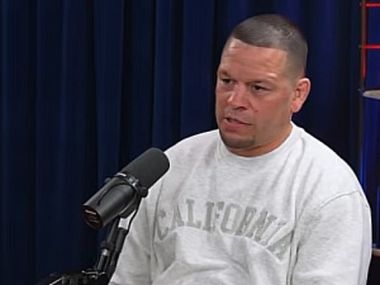 Нейт Диас жёстко обругал Даниэля Кормье - фото