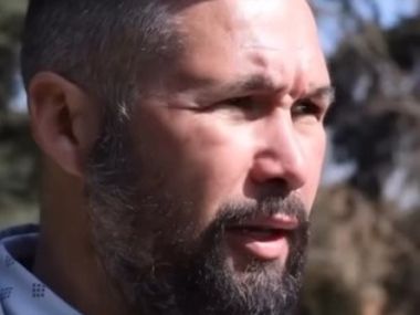 Беллью назвал подходящего соперника для Итаумы - фото