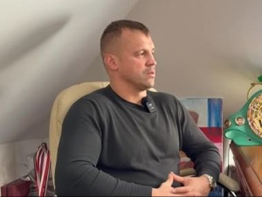 «Фьюри с королём бокса Усиком боксировал». Бриедис о бое Тайсона с Махмудовым  - фото