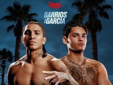 Марио Барриос – Райан Гарсия. Бойтесь своих желаний - фото