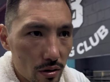 Допинг Алимханулы. Жанибек сделал заявление - фото