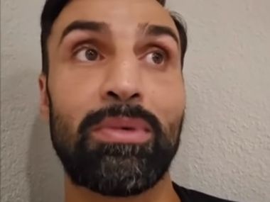 Малиньяджи назвал «самого слабого чемпиона, которого я когда-либо видел» - фото