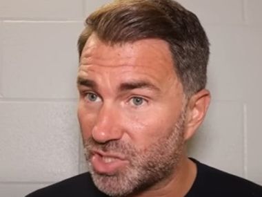 Итаума — следующий соперник Усика? Сейчас он бы просто игрался с ним — Хирн - фото