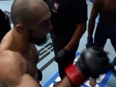 Дэйна Уайт отказался подписывать контракт с протеже Хабиба: названа причина Дэйна Уайт отказался подписывать контракт с протеже Хабиба: названа причина - фото