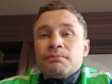 «Усик — это гений». Фрэмптон о реванше Александра против Дюбуа «Усик — это гений». Фрэмптон о реванше Александра против Дюбуа - фото