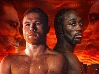 Канело Альварес – Теренс Кроуфорд: кард шоу, все бои вечера бокса 14 сентября в Лас-Вегасе - фото