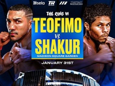 Теофимо Лопес – Шакур Стивенсон. Результаты из Нью-Йорка LIVE - фото