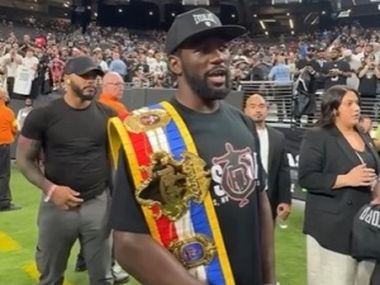 Кроуфорд назвал победителя боя Джервонты Дэвиса и Джейка Пола - фото