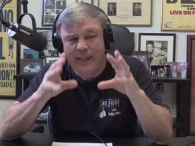 Усик — один из величайших во все времена? Мнение Тедди Атласа Усик — один из величайших во все времена? Мнение Тедди Атласа - фото