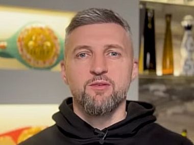 Фьюри-Итаума. Экс-чемпион Фроч назвал победителя - фото