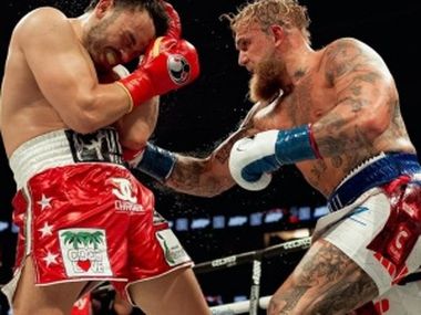 «Он не проиграл, понимаете?» Чавес-отец о бое сына с Полом - фото