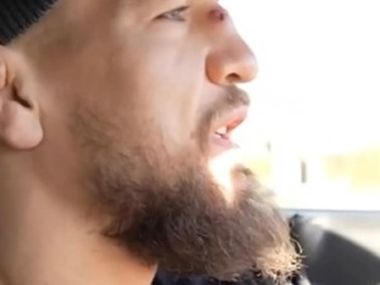 «Кайф!» Ярослав Амосов — о подписании контракта с UFC - фото