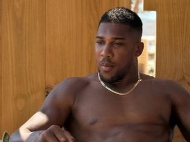 Джошуа присоединится к команде Усика? Заявление Хирна - фото