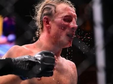 Пимблетт сделал заявление после поражения Гэтжи - фото