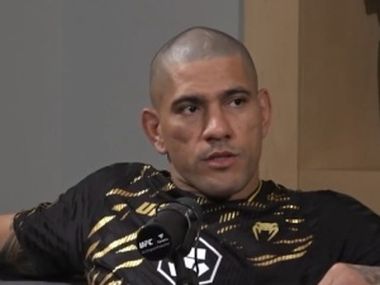 Перейра назвал желаемого соперника. Это не победитель боя Аспиналл – Ган - фото