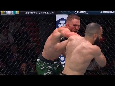 Мухаммад потерял титул, Шевченко всё ещё чемпионка. Видео лучших моментов UFC 315 - фото