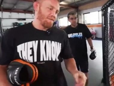 Маддалена назвал победителя боя Махачев – Топурия - фото