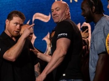 «Я бы поставил на досрочку». Шираз назвал победителя боя Канело – Кроуфорд - фото