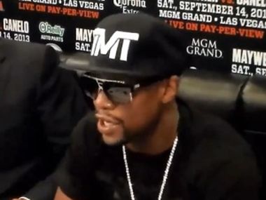 Мейвезер назвал самого сложного соперника в карьере Мейвезер назвал самого сложного соперника в карьере - фото