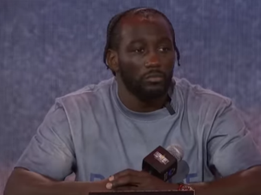 Кроуфорд оценил в процентах свои шансы побить Канело Кроуфорд оценил в процентах свои шансы побить Канело - фото