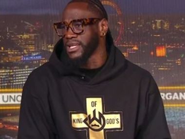 Откровение года: Уайлдер шокировал Пирса Моргана - фото