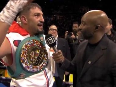 Усик следующий? Слова Кабайела после победы над Кныбой - фото