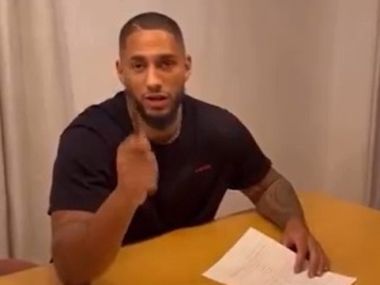 Стало известно, с кем подерётся Агит Кабайел в Германии Стало известно, с кем подерётся Агит Кабайел в Германии - фото