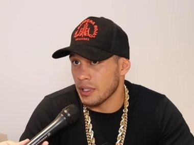 «Это как я подерусь с Усиком». Бенавидес о бое с Кроуфордом - фото