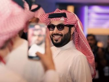 Турки Аль аш-Шейх не сдержал слова. Стало известно, сколько стоит просмотр шоу Бенавидес – Ярд - фото