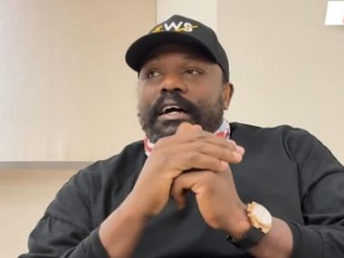 «Я дрался с Кличко и Усиком». Чисора о бое с Уайлдером  - фото