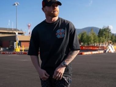 Ортис оценил ударную мощь Канело. Похоже, он впечатлён - фото