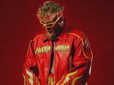 Сильный Пол. Энтони Джошуа – Джейк Пол  - фото