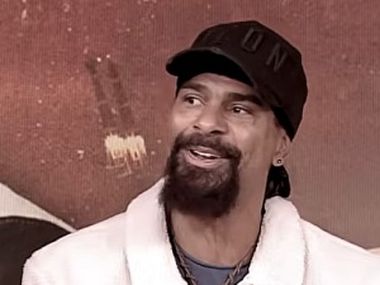 Возможен реванш Усика и Чисоры? - фото