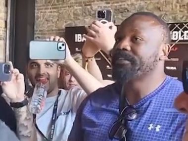 «Кто вам ещё скажет правду?» Чисора о потенциальном сопернике Джошуа - фото