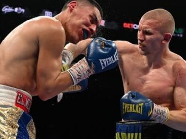 Богачук: «Заберу титул, а потом начну объединять» Богачук: «Заберу титул, а потом начну объединять» - фото