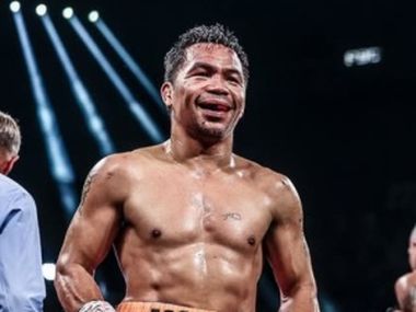 Официально! Легендарный Пакьяо проведёт бой с Проводниковым - фото