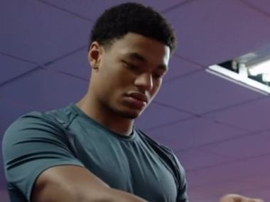 18-летний проспект хэвивейта Атанг о сравнениях с Итаумой и поединке с ним - фото