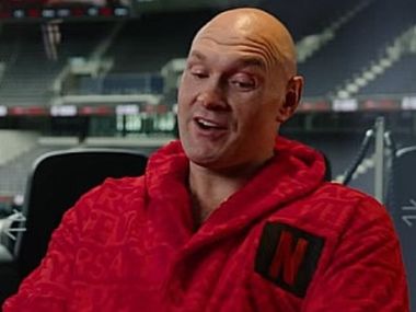 Можно и без Усика. Фьюри назвал свой идеальный 2026 год - фото