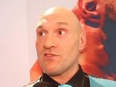 «Если Усик подерётся с Кабайелом…» Комментирует Тайсон Фьюри - фото