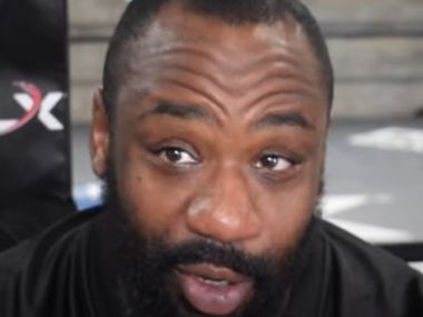 Холифилд и Тайсон звери, но Усик мог бы конкурировать с кем угодно — Томпсон - фото