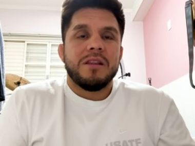 Назван боец, который побьёт Двалишвили Назван боец, который побьёт Двалишвили - фото