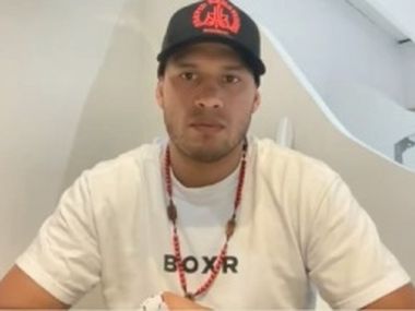 Бенавидес принял «приглашение на войну». Вспоминал Ковалёва и Бетербиева Бенавидес принял «приглашение на войну». Вспоминал Ковалёва и Бетербиева - фото
