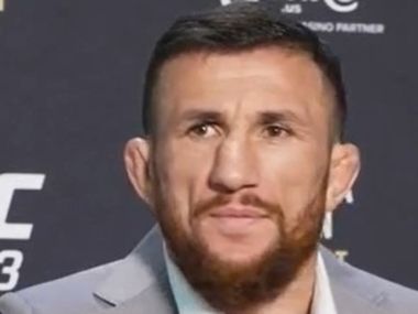 Это уже не личное. Двалишвили о реванше с Яном - фото